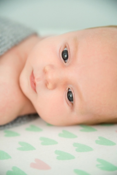 Babyfotografie Close Up