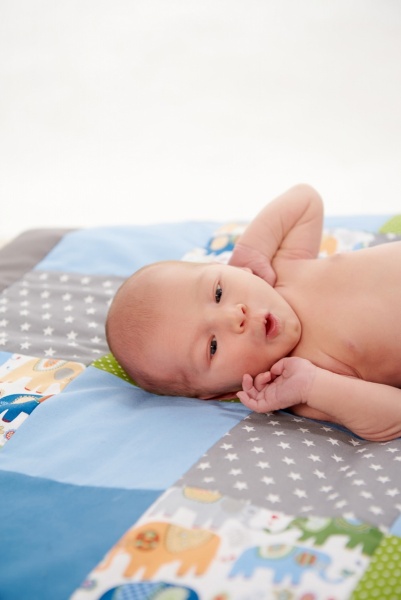 Babyfotografie München