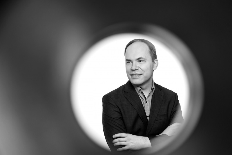 Businessshooting im Fotostudio