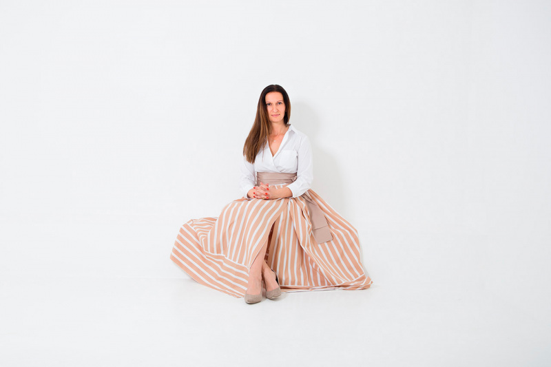 Businessportrait Fotostudio