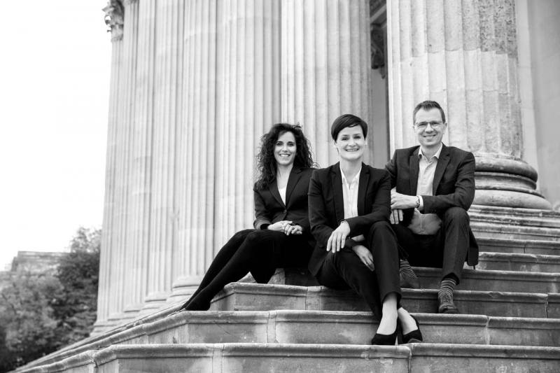 Teamfoto Outdoor