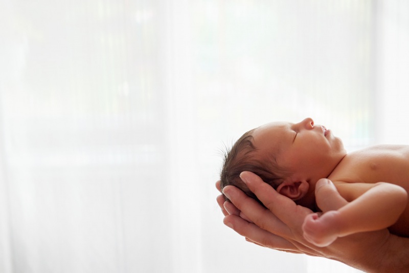 Fotografin Alice Vogel Babyfoto München