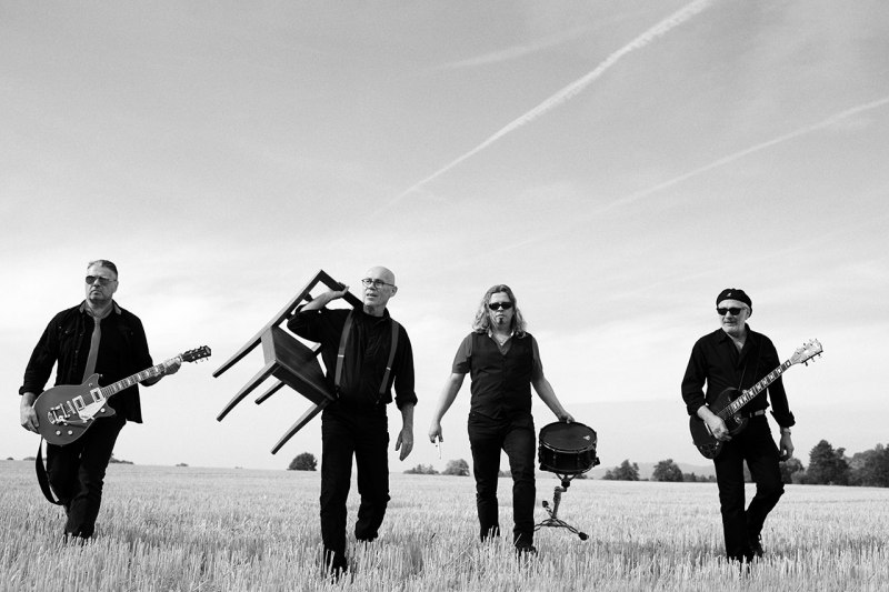 Fotografin Alice Vogel Bandfotos München