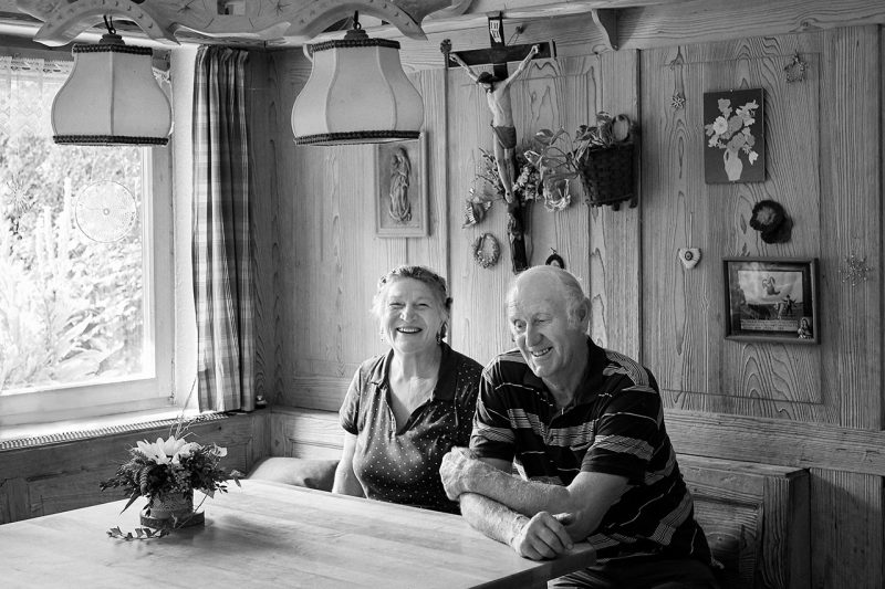 Portrait onlocation