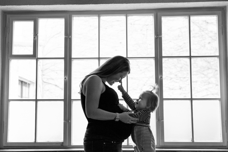 Babybauchfotografin Barbara Andres