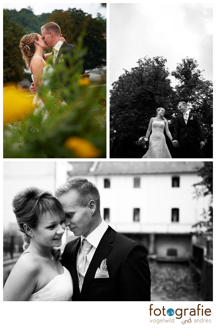 Hochzeitsfotograf Fürstenfeldbruck - Moderne Hochzeitsfotos