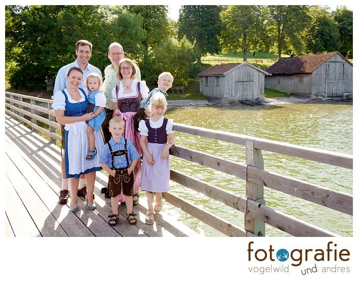 Familienfotoshooting-Ammersee
