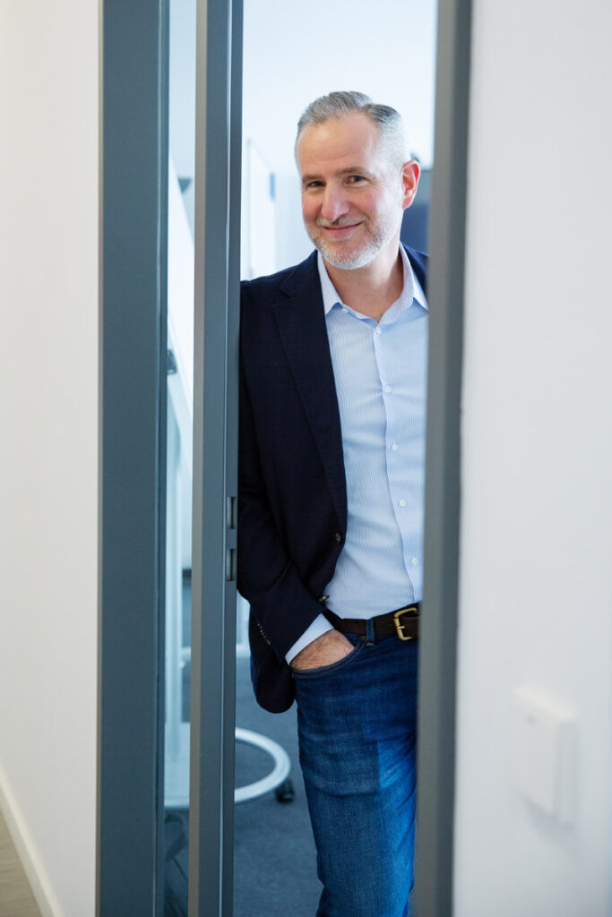 Businessportrait Mann