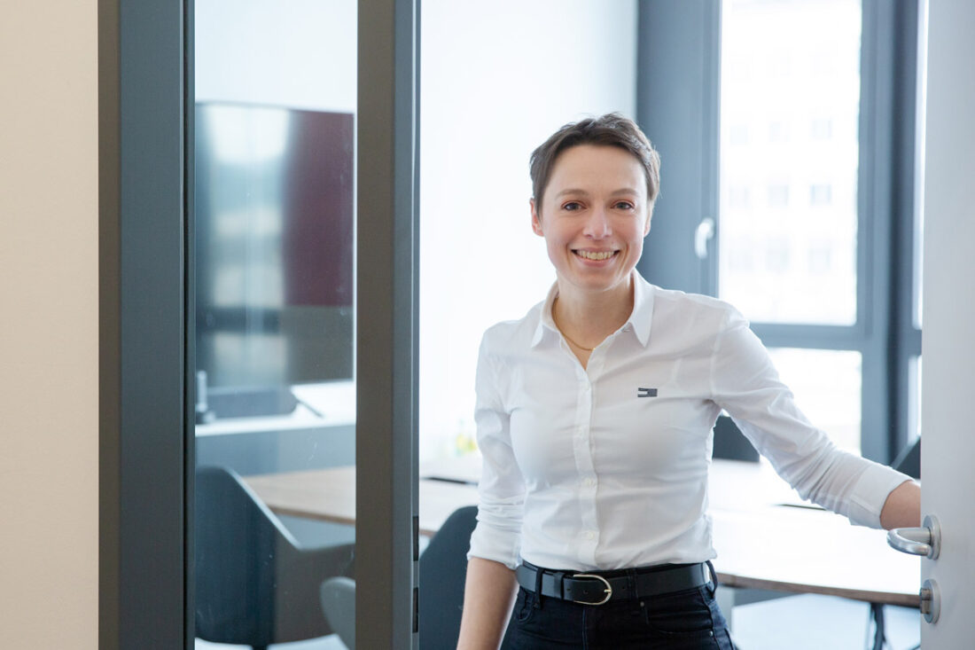 Businessportrait München