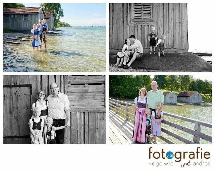 Familienfotos-Ammersee