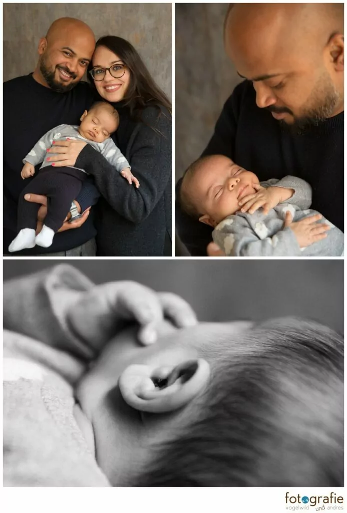 Babyfotografie Details