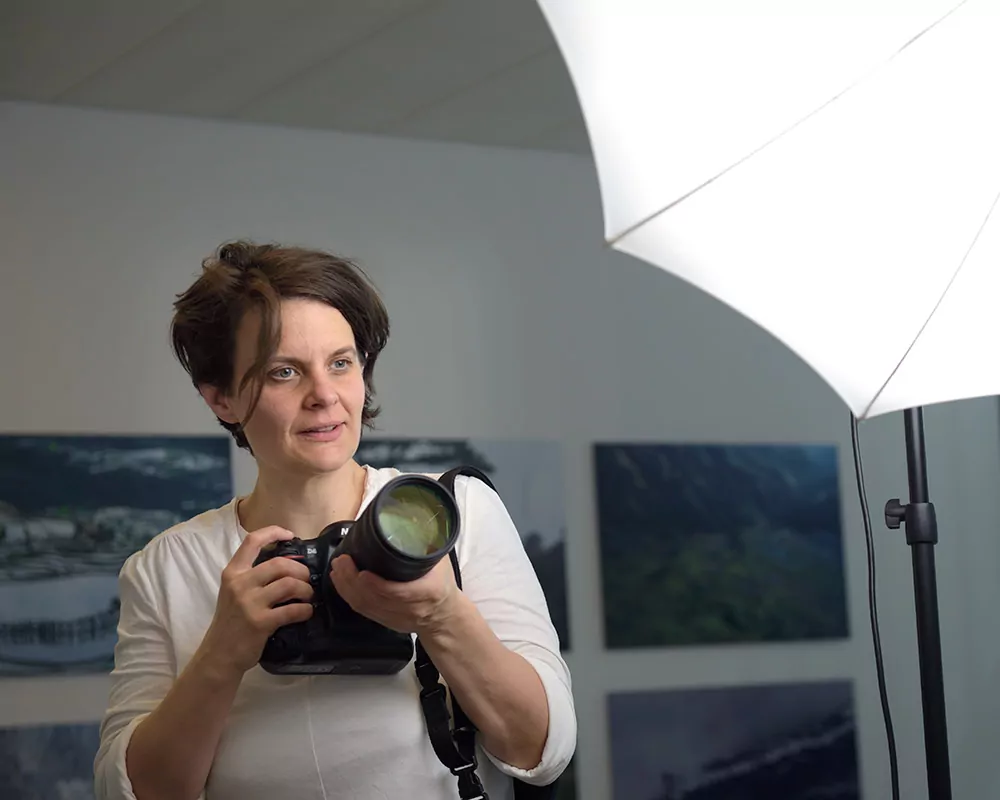 Businessfotografin in München für starke Businessportraits